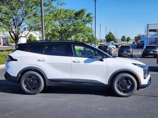 2026 Kia Sportage S