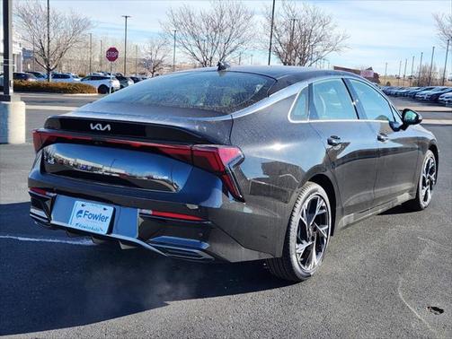 2025 Kia K5 GT-Line