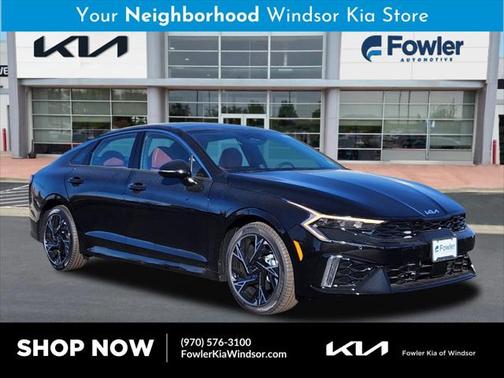 2025 Kia K5 GT-Line
