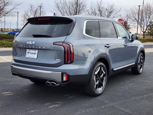2025 Kia Telluride EX