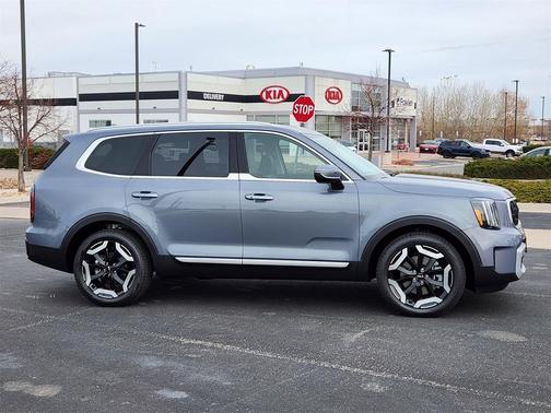 2025 Kia Telluride EX