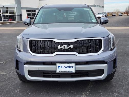 2025 Kia Telluride EX