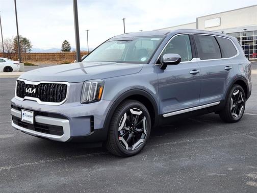 2025 Kia Telluride EX