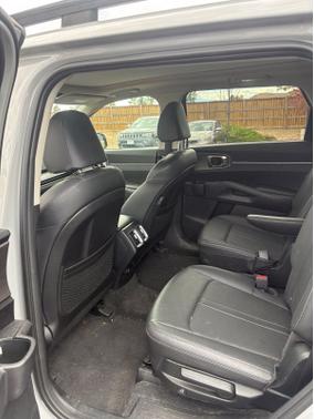 Wolf Gray 2024 Kia Sorento X-Line EX