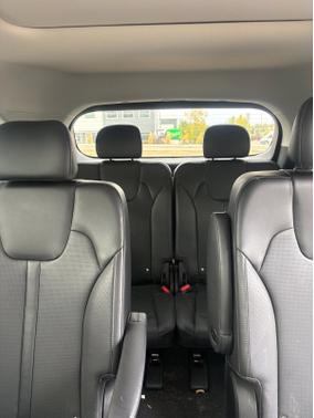 Wolf Gray 2024 Kia Sorento X-Line EX