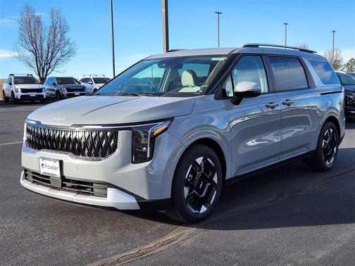 2026 Kia Carnival EX