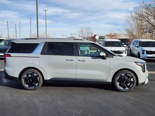 2026 Kia Carnival EX