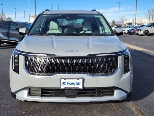 2026 Kia Carnival EX