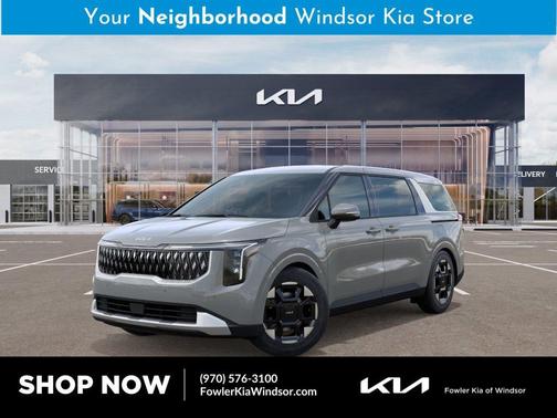 2026 Kia Carnival EX