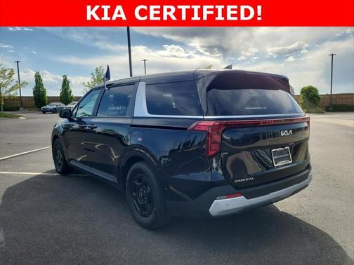 2025 Kia Carnival LXS