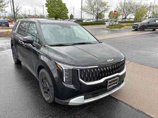 2025 Kia Carnival LXS