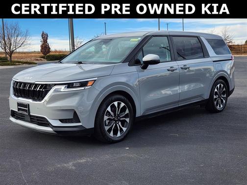 2022 Kia Carnival EX