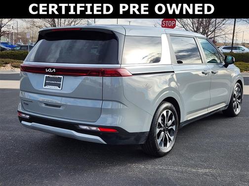 2022 Kia Carnival EX