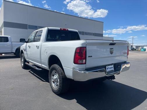 2014 RAM 2500 SLT