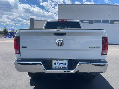 2014 RAM 2500 SLT