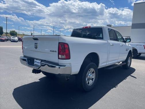 2014 RAM 2500 SLT