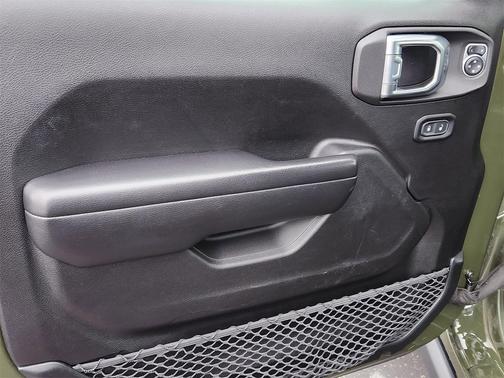 2021 Jeep Wrangler Willys