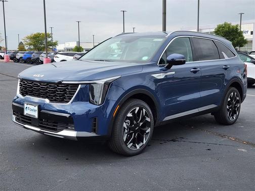 2026 Kia Sorento EX