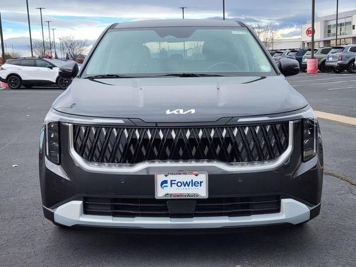 2026 Kia Carnival LXS