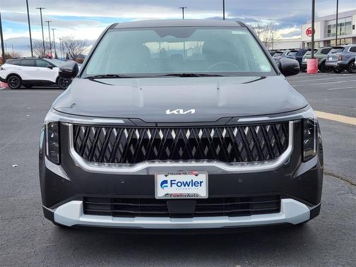 2026 Kia Carnival LXS