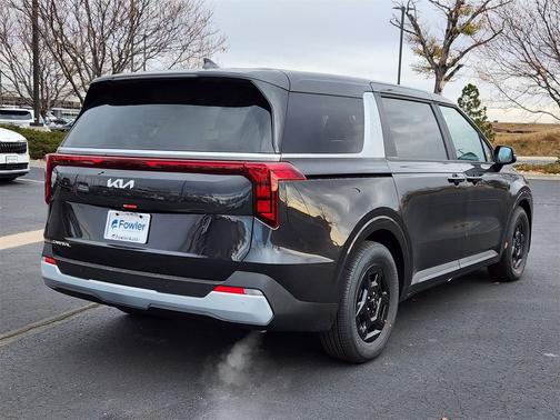 2026 Kia Carnival LXS