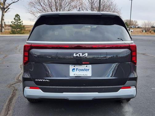 2026 Kia Carnival LXS