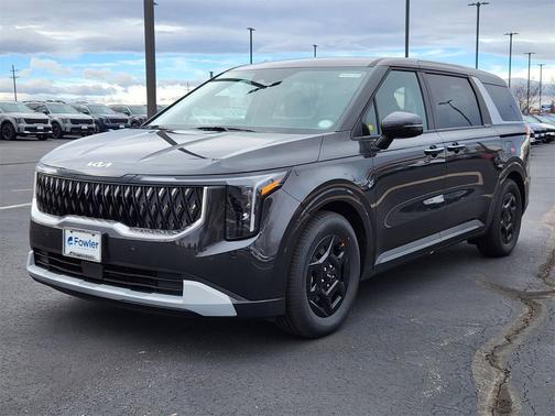 2026 Kia Carnival LXS