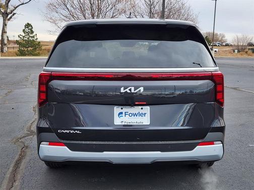 2026 Kia Carnival LXS