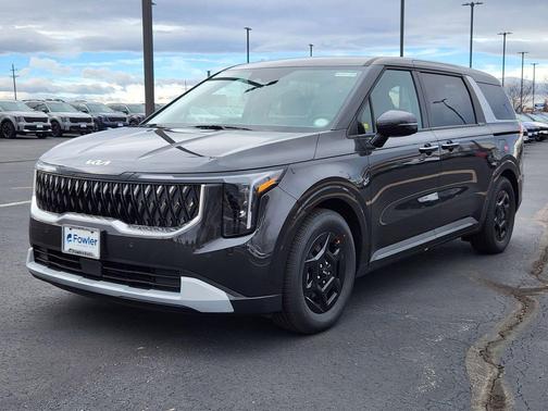 2026 Kia Carnival LXS