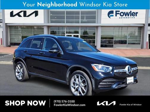 2022 Mercedes-Benz GLC 300 4MATIC