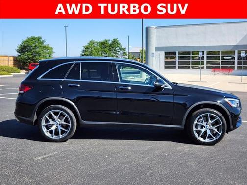 2022 Mercedes-Benz GLC 300 4MATIC