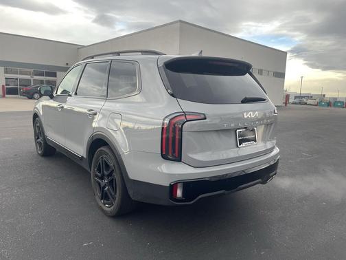 2024 Kia Telluride SX Prestige X-Line