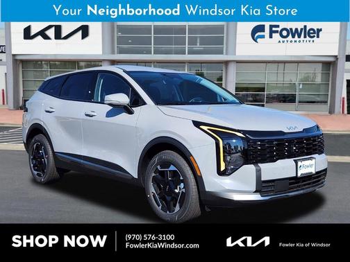 2026 Kia Sportage SX Turbo