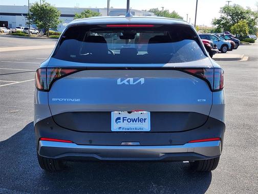 2026 Kia Sportage SX Turbo