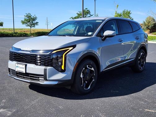 2026 Kia Sportage SX Turbo