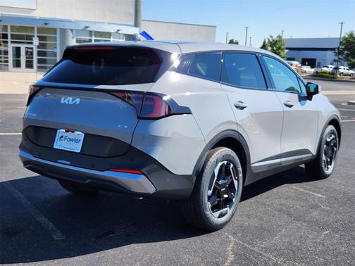 2026 Kia Sportage SX Turbo
