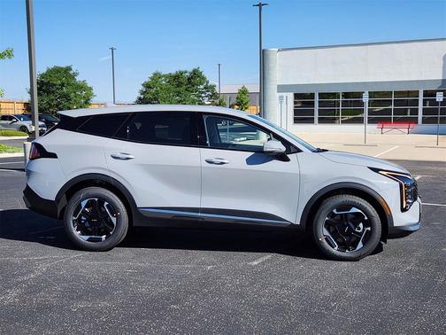 2026 Kia Sportage SX Turbo