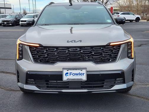 2026 Kia Sorento Hybrid SX Prestige