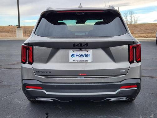 2026 Kia Sorento Hybrid SX Prestige