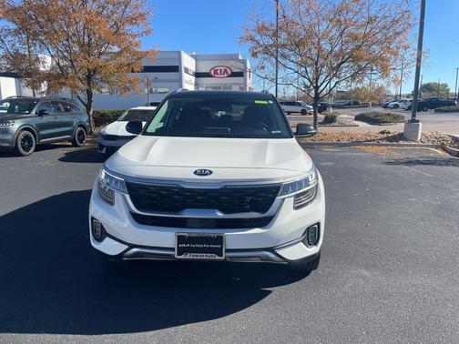 2021 Kia Seltos SX Turbo