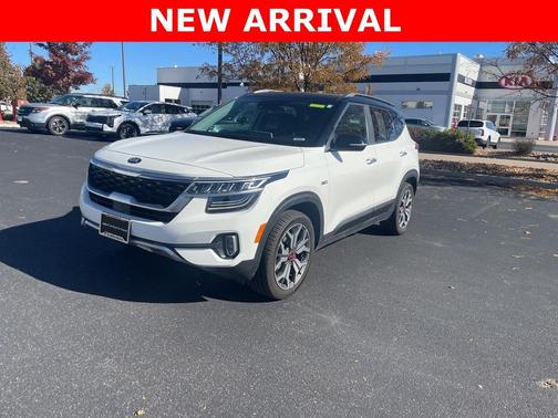 2021 Kia Seltos SX Turbo
