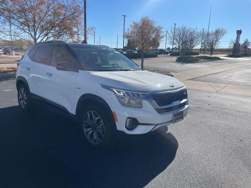 2021 Kia Seltos SX Turbo