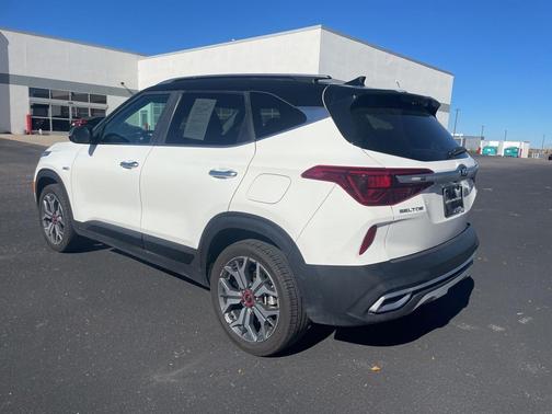 2021 Kia Seltos SX Turbo