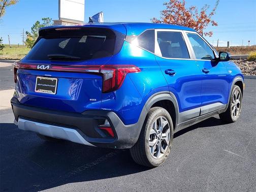 2024 Kia Seltos LX