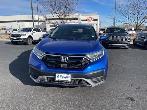 2021 Honda CR-V AWD Touring