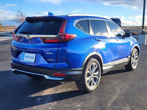 2021 Honda CR-V AWD Touring