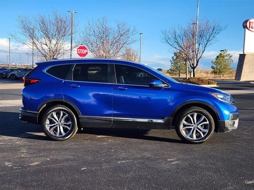 2021 Honda CR-V AWD Touring