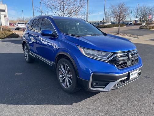 2021 Honda CR-V AWD Touring