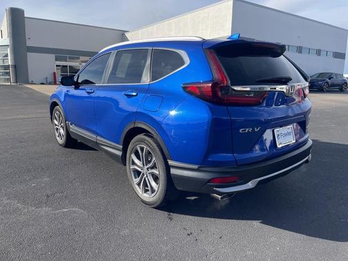 2021 Honda CR-V AWD Touring