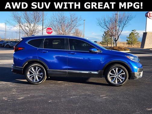 2021 Honda CR-V AWD Touring